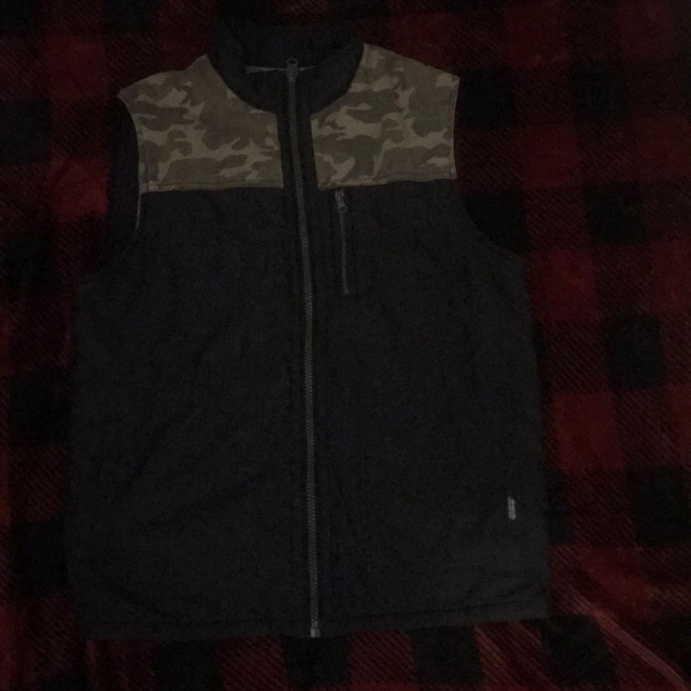 Men's Fatigue Vest